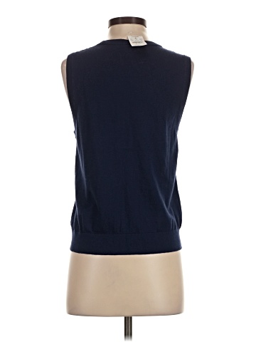J.Crew Factory Store Sleeveless Blouse (view 2)