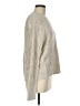 Lucky Brand Metallic Ivory Pullover Sweater Size M - photo 4
