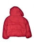 Zara Kids 100% Polyester Solid Red Jacket Size 8 - photo 2