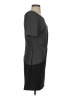 Weston Wear Chevron-herringbone Black Casual Dress Size S - photo 4