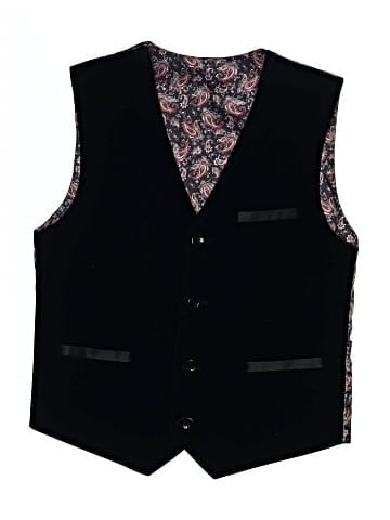 Unbranded Tuxedo Vest (view 1)