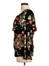 Boston Proper Black 3/4 Sleeve Blouse Size M - photo 5