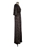 Koh Koh Brown Casual Dress Size XS - photo 4