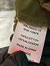 Love Tree 100% Cotton Solid Green Jacket Size S - photo 7