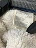 First Impressions 100% Polyester Solid Blue Jacket Size 6-9 mo - photo 3