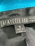 Lafayette 148 New York Teal Blazer Size 10 - photo 6