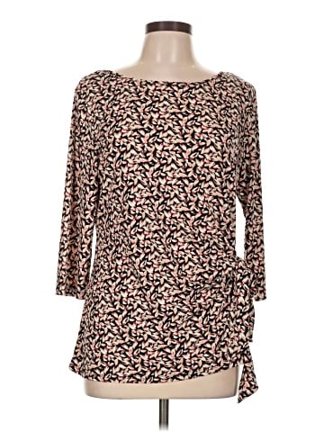 Neiman Marcus 3/4 Sleeve Blouse (view 1)