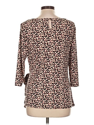 Neiman Marcus 3/4 Sleeve Blouse (view 2)