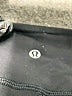 Lululemon Athletica Black Active Pants Size 4 - photo 7
