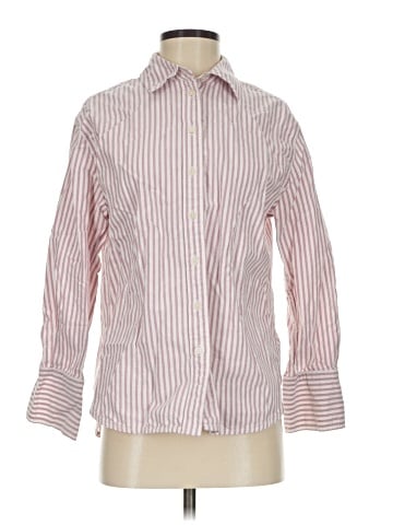 Everlane Long Sleeve Button-Down Shirt (view 1)
