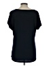 Coldwater Creek Stars Blue Short Sleeve Top Size L - photo 2