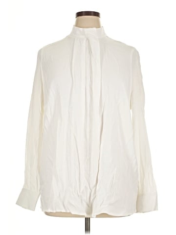 Creation L Long Sleeve Blouse (view 1)
