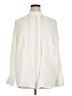 Creation L Ivory Long Sleeve Blouse Size 14 - photo 1