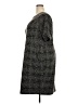 Lands' End Tweed Gray Casual Dress Size 22 - photo 5