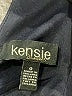 Kensie Solid Black Cocktail Dress Size 0 - photo 7
