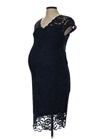 Mamalicious Cocktail Dress (view 1)