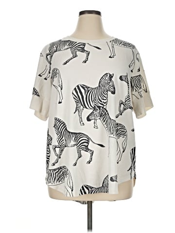 Jane and Delancey Short Sleeve T-Shirt (view 1)