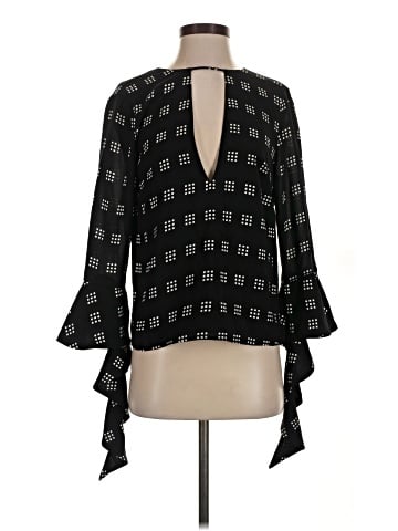 C/MEO Collective Long Sleeve Blouse (view 1)