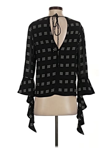 C/MEO Collective Long Sleeve Blouse (view 2)