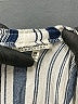 Speed Control 100% Rayon Stripes Blue Casual Dress Size 1X - photo 7