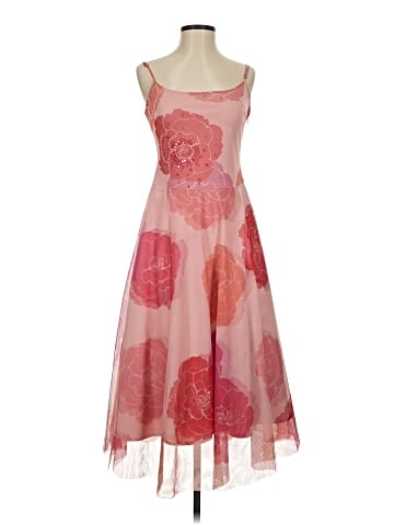 BCBGMAXAZRIA Cocktail Dress (view 1)