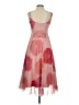 BCBGMAXAZRIA 100% Polyester Pink Cocktail Dress Size 2 - photo 2