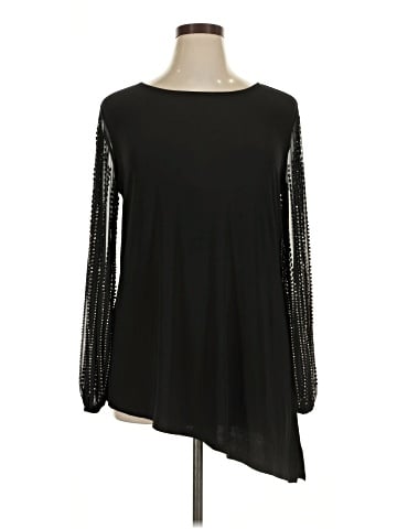 Marina Long Sleeve Blouse (view 1)