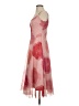 BCBGMAXAZRIA 100% Polyester Pink Cocktail Dress Size 2 - photo 5