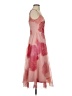 BCBGMAXAZRIA 100% Polyester Pink Cocktail Dress Size 2 - photo 4
