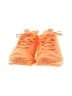 Nike Orange Sneakers Size 8 - photo 2