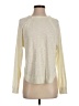 Pilcro Ivory Long Sleeve T-Shirt Size XS - photo 1