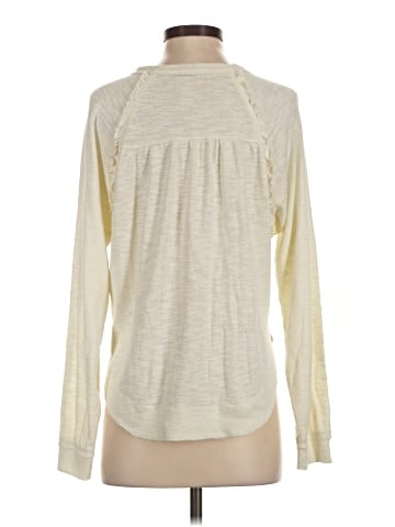 Pilcro Long Sleeve T-Shirt (view 2)