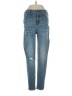 Vanilla Star Solid Blue Jeans Size 26 waist - photo 1