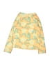 Cat & Jack Yellow Rash Guard Size 3T - photo 2