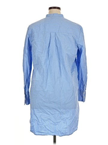Gap 3/4 Sleeve Button-Down Shirt (view 2)