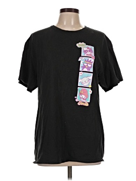 Hello Kitty Short Sleeve T Shirt