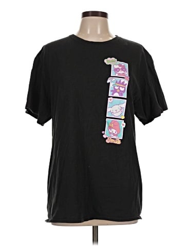 Hello Kitty Short Sleeve T-Shirt (view 1)