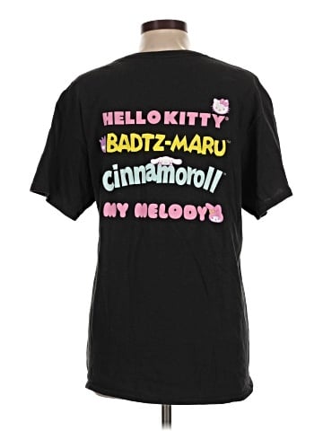 Hello Kitty Short Sleeve T-Shirt (view 2)