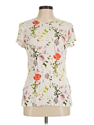 Ted Baker London Short Sleeve Blouse (view 1)