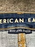 American Eagle Outfitters Hearts Blue Jeans Size 10 - photo 7