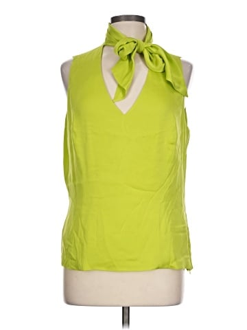 Dana Buchman Sleeveless T-Shirt (view 1)