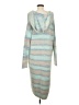 Anthropologie Blue Cardigan Size M - photo 2