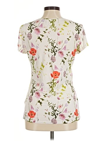Ted Baker London Short Sleeve Blouse (view 2)