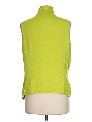 Dana Buchman Sleeveless T-Shirt (view 2)