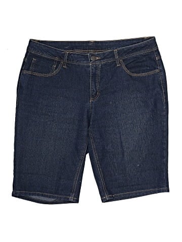 Faded Glory Denim Shorts (view 1)