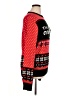 Assorted Brands Graphic Red Pullover Sweater Size XL - photo 4