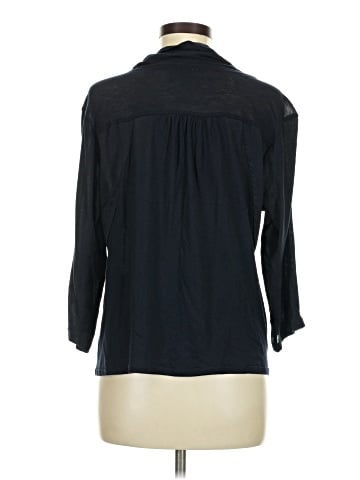 Saturday Sunday 3/4 Sleeve Blouse (view 2)