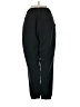 Adidas Solid Black Casual Pants Size S - photo 2