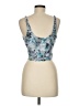 Lululemon Athletica Silver Tank Top Size 8 - photo 2