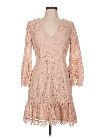 Eliza J Cocktail Dress (view 1)